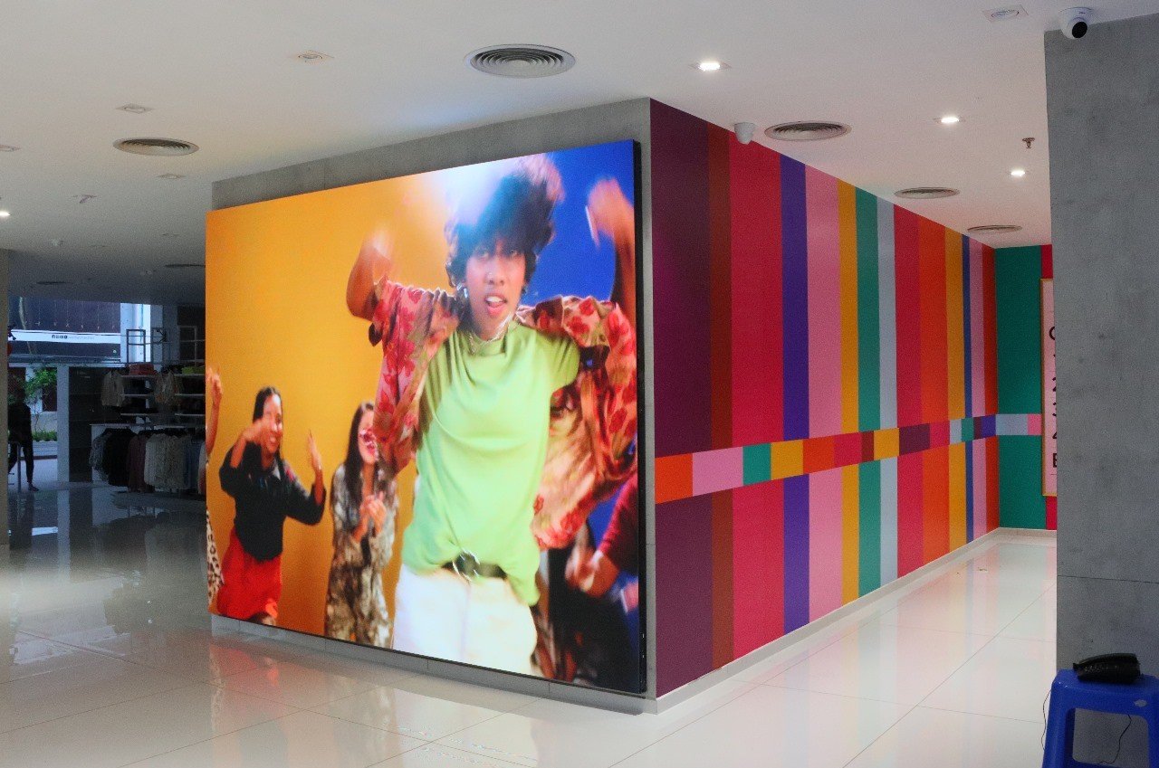 Indoor LED Video Wall and Service in India – Trusted Solutions by Hawaii LED Screen